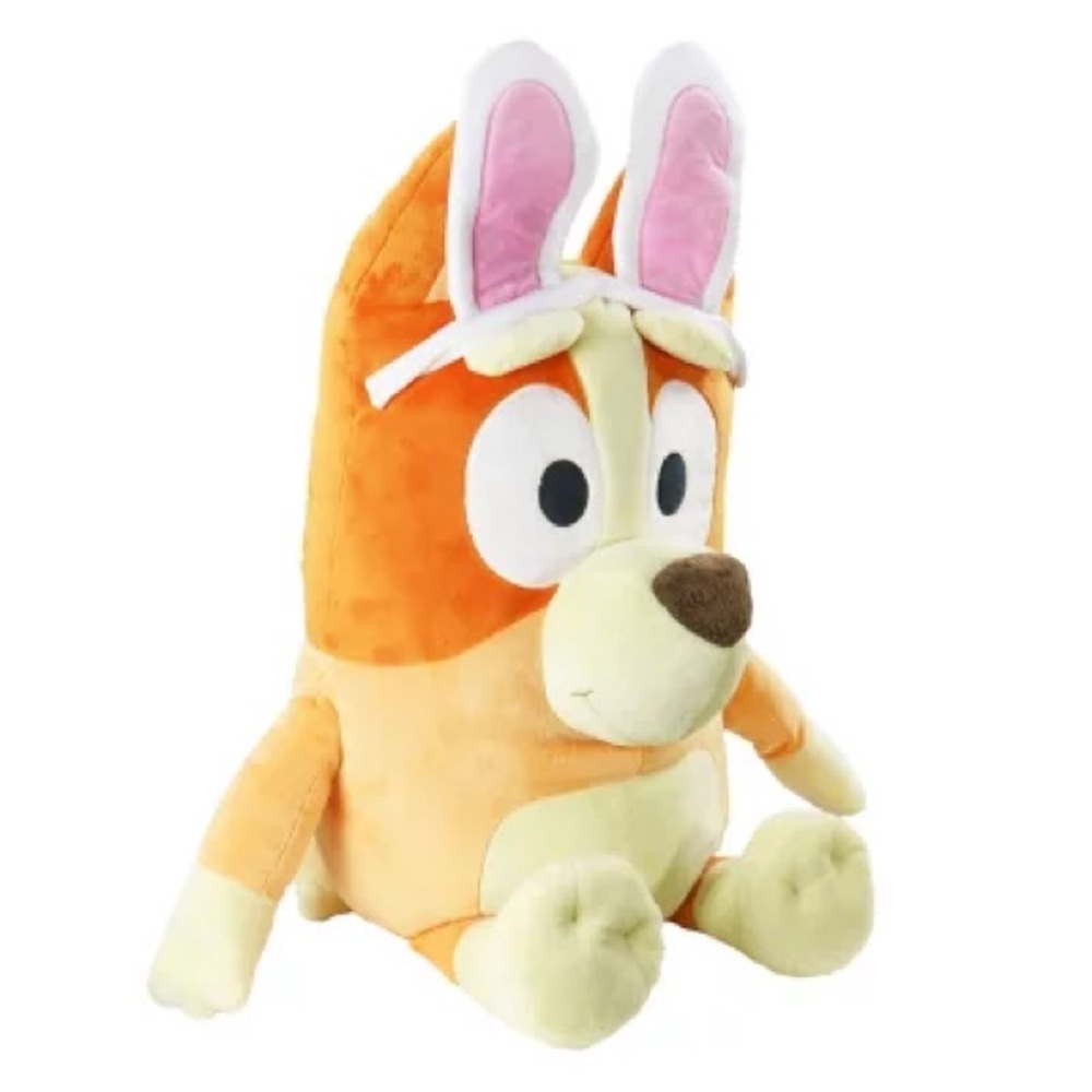 Bingo Jumbo Easter Plush, 28" - Picture 3 of 5